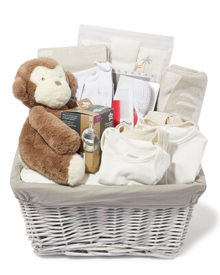 Baby Gift Hamper – Welcome to The World Sand 7-piece set
